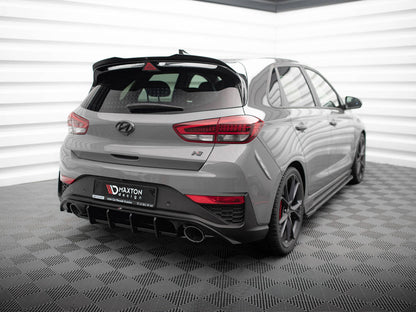 Maxton Design Rear Valance Hyundai I30 N Hatchback Mk3 Facelift