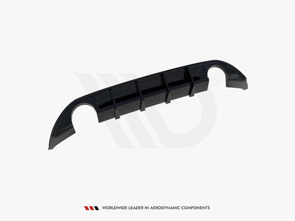 Maxton Design Rear Valance Hyundai I30 N Hatchback Mk3 Facelift