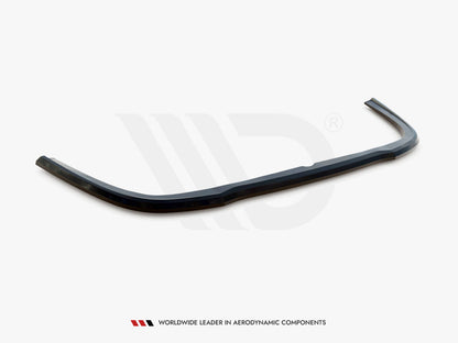 Maxton Design Central Rear Splitter Ford Transit Courier Mk1