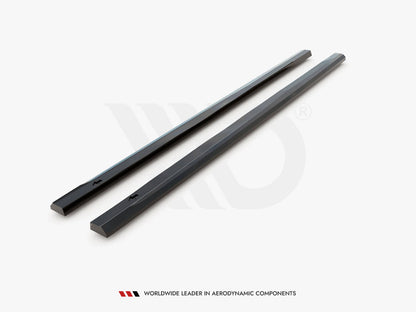 Maxton Design Side Skirts Diffusers Ford Transit Courier Mk1