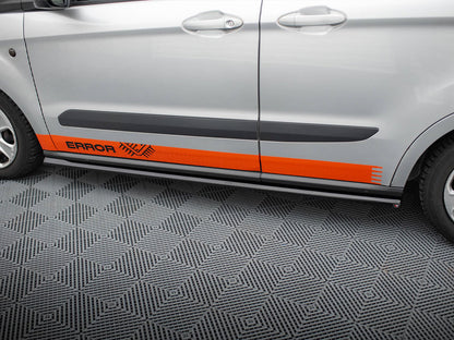 Maxton Design Side Skirts Diffusers Ford Transit Courier Mk1