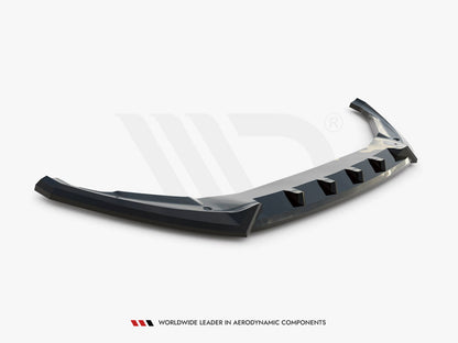 Maxton Design Front Splitter Ford Transit Courier Mk1
