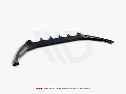 Maxton Design Front Splitter Ford Transit Courier Mk1