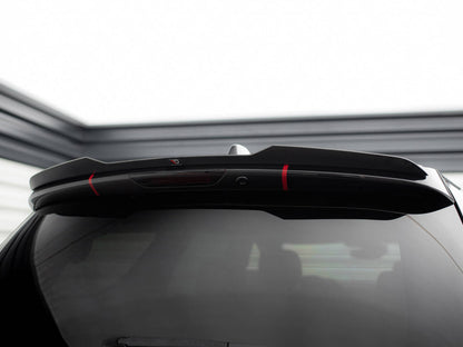 Maxton Design Spoiler CAP Dodge Durango Facelift RT / SRT Mk3