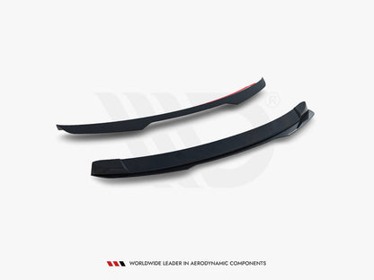 Maxton Design Spoiler CAP Dodge Durango Facelift RT / SRT Mk3