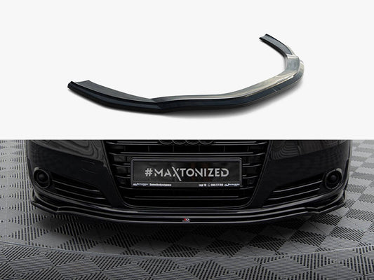 Maxton Design Front Splitter Audi A8 D4