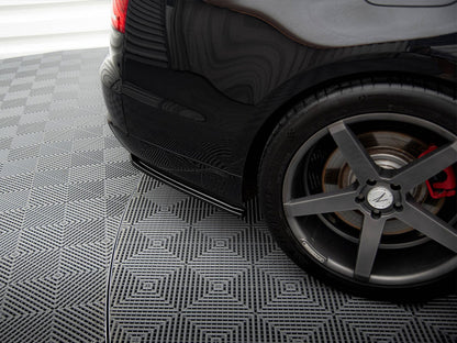 Maxton Design Rear Side Splitters Audi A8 D4