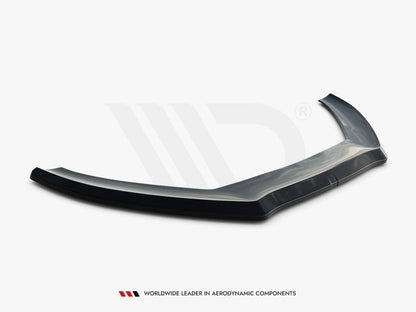 Maxton Design Front Splitter V.1 Audi S5 / A5 S-Line 8T Facelift