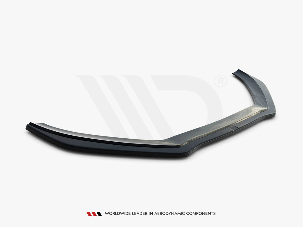 Maxton Design Front Splitter V.2 Audi S5 / A5 S-Line 8T Facelift