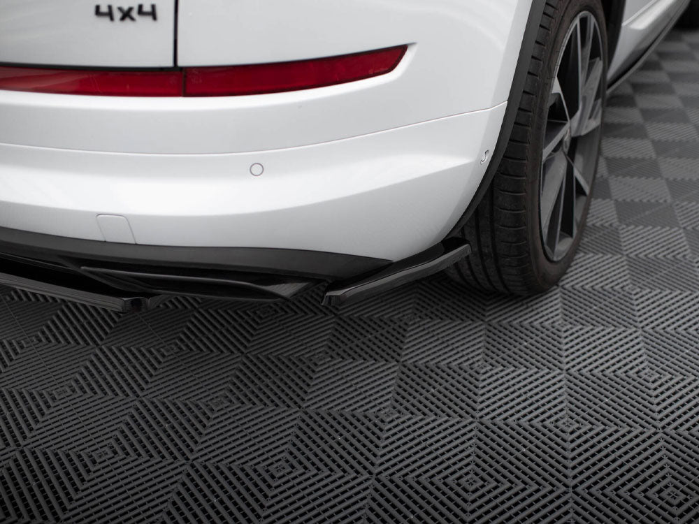 Maxton Design Rear Side Diffusers Skoda Kodiaq RS