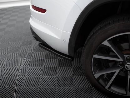 Maxton Design Rear Side Diffusers Skoda Kodiaq RS