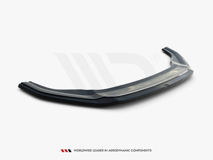 Maxton Design Front Splitter V.2 VW Golf GTI Mk7 Facelift