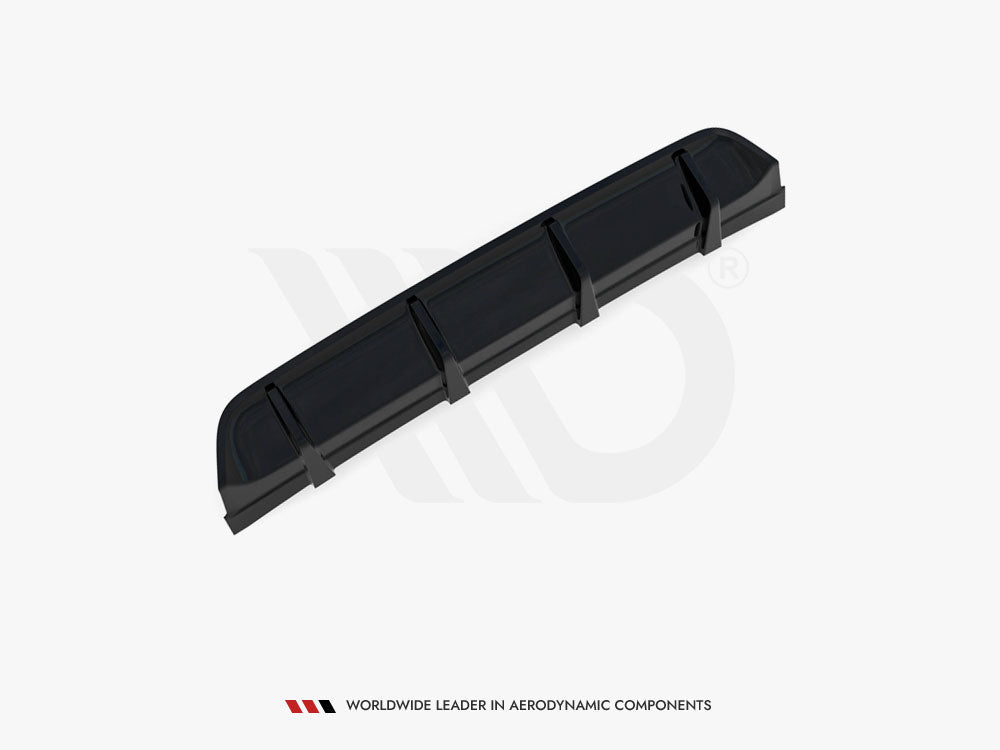 Maxton Design Rear Valance VW Golf Mk7 GTI Clubsport (2016-2017)