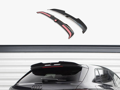 Maxton Design Spoiler CAP V.2 Audi RS3 / S3 / A3 S-Line Sportback 8Y