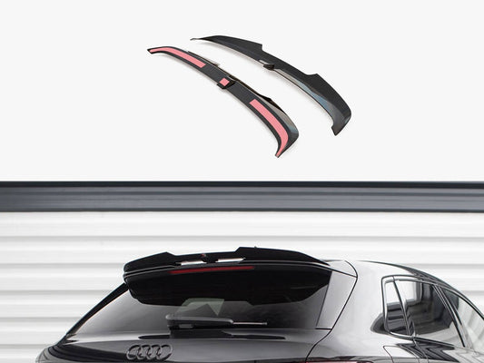 Maxton Design Spoiler CAP V.2 Audi RS3 / S3 / A3 S-Line Sportback 8Y