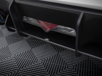 Maxton Design Street PRO Rear Diffuser Subaru BRZ Mk1 / Mk1 Facelift