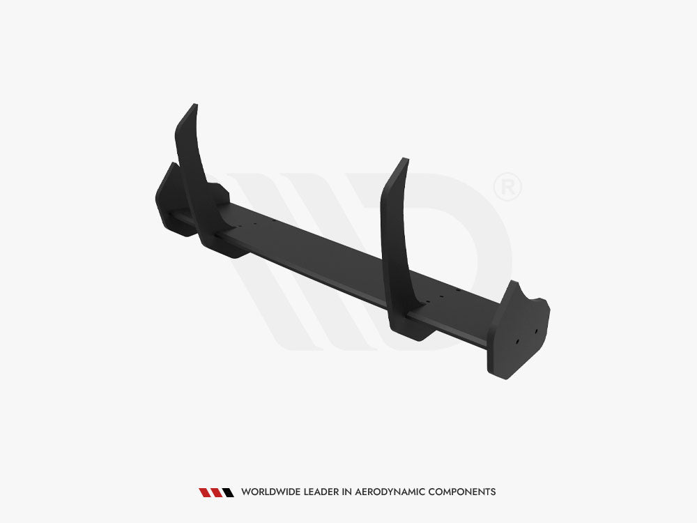 Maxton Design Street PRO Rear Diffuser Subaru BRZ Mk1 / Mk1 Facelift