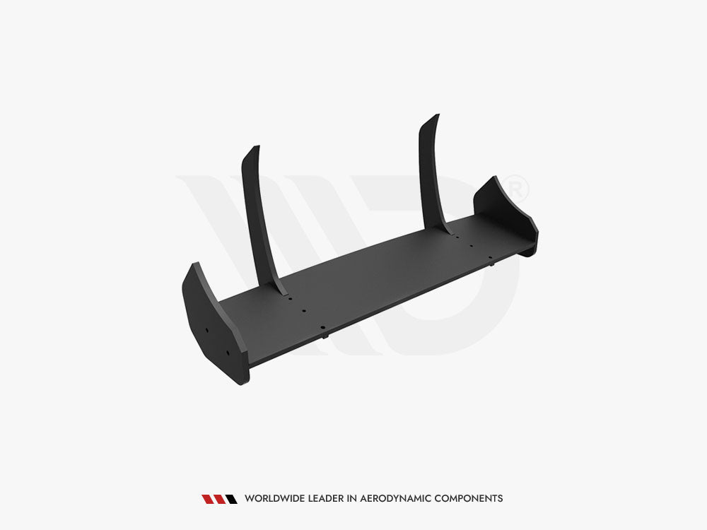 Maxton Design Street PRO Rear Diffuser Subaru BRZ Mk1 / Mk1 Facelift
