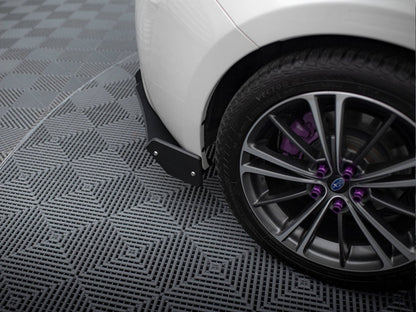 Maxton Design Street PRO Rear Side Splitters Subaru BRZ Mk1 / Mk1 Facelift