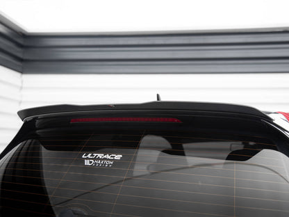 Maxton Design Spoiler CAP V.3 Volkswagen Golf 7 / 7 Facelift R / R-Line / GTI / GTD