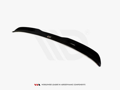 Maxton Design Spoiler CAP V.3 Volkswagen Golf 7 / 7 Facelift R / R-Line / GTI / GTD