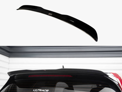 Maxton Design Spoiler CAP V.3 Volkswagen Golf 7 / 7 Facelift R / R-Line / GTI / GTD