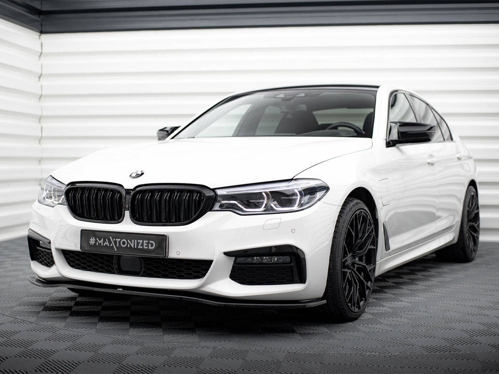 Maxton Design Front Splitter V.2 BMW 5 G30 / G31 M-Sport (2017-2020)