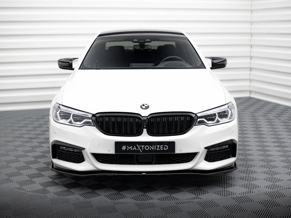 Maxton Design Front Splitter V.2 BMW 5 G30 / G31 M-Sport (2017-2020)