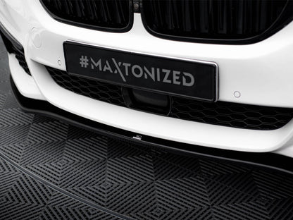 Maxton Design Front Splitter V.2 BMW 5 G30 / G31 M-Sport (2017-2020)