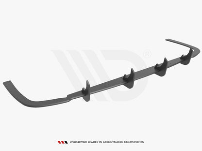 Maxton Design Street PRO Rear Diffuser Volkswagen Caddy Maxi Mk5