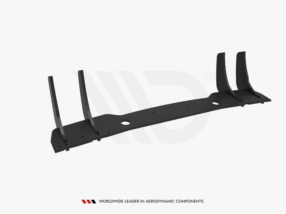 Maxton Design Street PRO Rear Diffuser Dodge Durango SRT Mk3