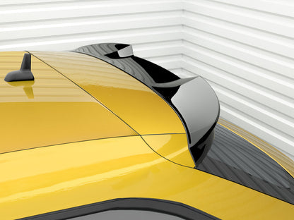 Maxton Design Spoiler CAP 3D Volkswagen Arteon Shooting Brake R-Line Mk1 Facelift