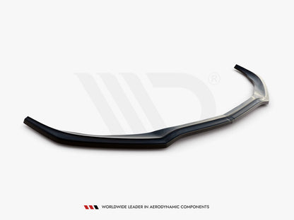 Maxton Design Front Splitter V.1 Mercedes-AMG C63 Sedan / Estate W205 / S205