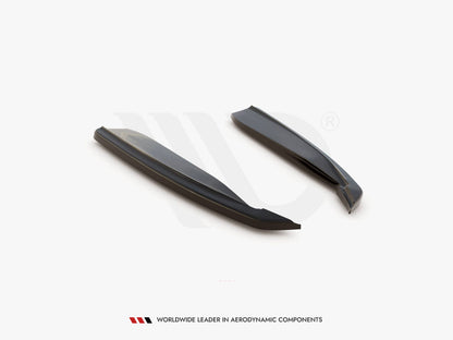 Maxton Design Rear Side Splitters Mercedes-AMG C63 Sedan / Estate W205 / S205