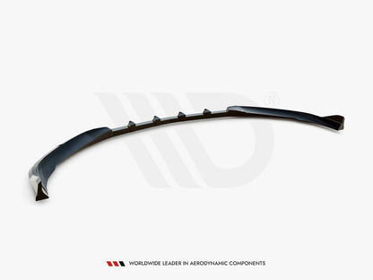 Maxton Design Front Splitter V.2 Mercedes-AMG C63 Sedan / Estate W205 / S205