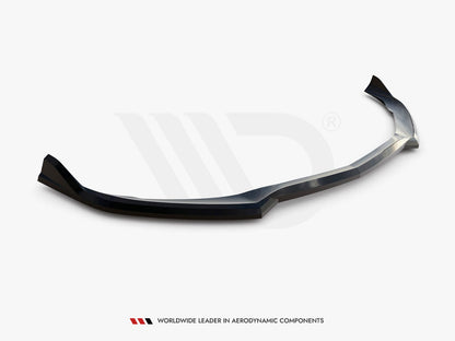 Maxton Design Front Splitter V.3 Mercedes-AMG C63 Sedan / Estate W205 / S205