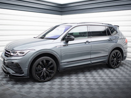 Maxton Design Side Skirts Diffusers VW Tiguan Allspace Mk2