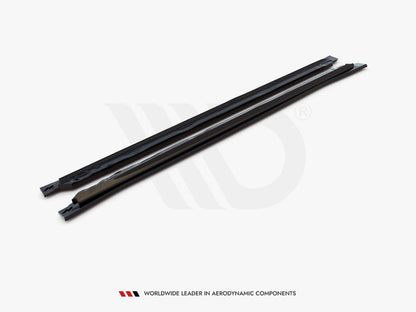 Maxton Design Side Skirts Diffusers VW Tiguan Allspace Mk2