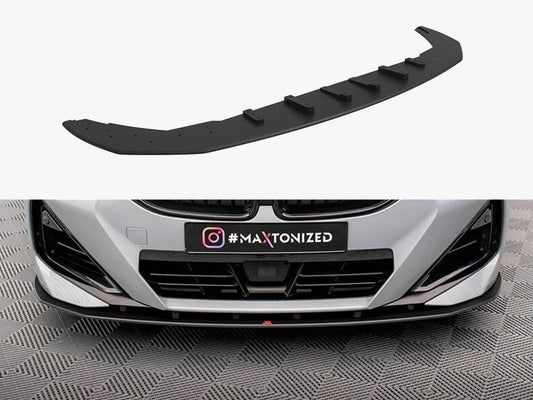Maxton Design Street PRO Front Splitter BMW 2 Coupe M-Pack / M240i G42