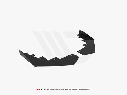 Maxton Design Front Flaps BMW 2 Coupe M-Pack / M240i G42