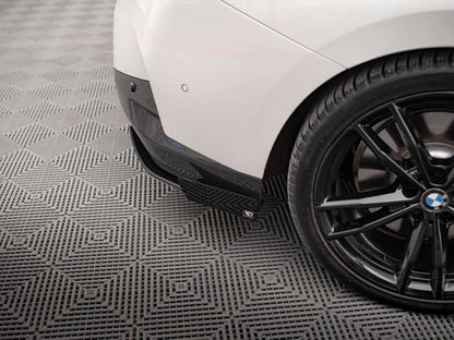 Maxton Design Rear Side Flaps BMW 2 Coupe M-Pack G42