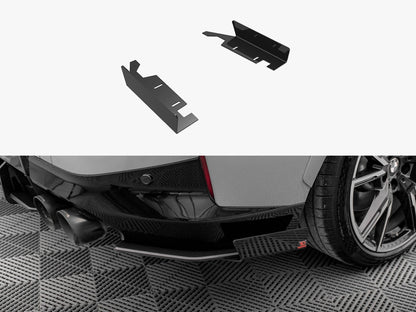 Maxton Design Rear Side Flaps BMW 2 Coupe M240i G42