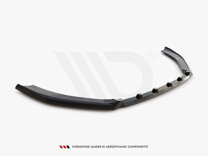 Maxton Design Front Splitter V.3 Audi RS3 Sedan 8V Facelift