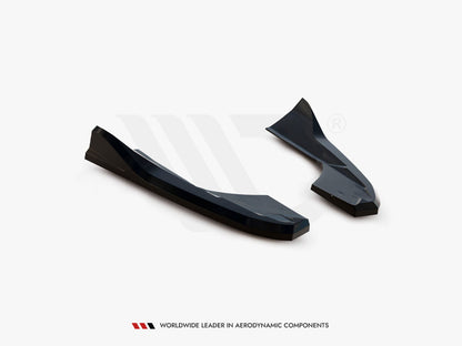 Maxton Design Rear Side Splitters V.3 Audi RS3 Sedan 8V Facelift