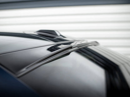 Maxton Design Rear Window Extension BMW 5 / i5 M-Pack Sedan G60