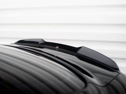 Maxton Design Spoiler CAP 3D Jaguar XE X760 Facelift