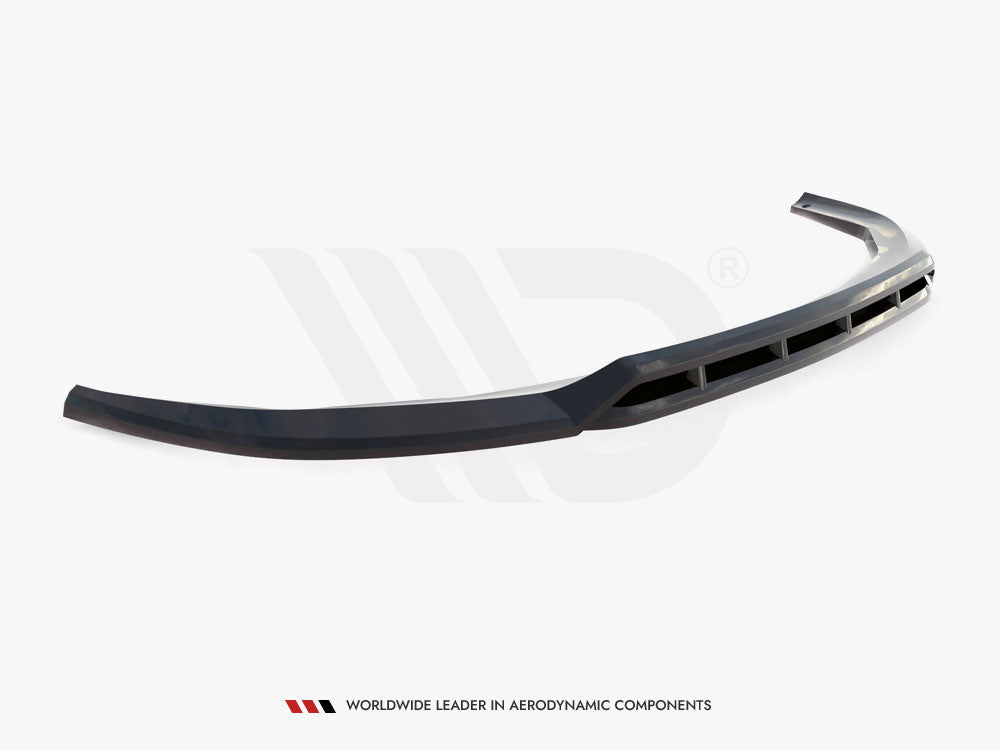 Maxton Design Front Splitter Chrysler Pacifica Mk2 Facelift