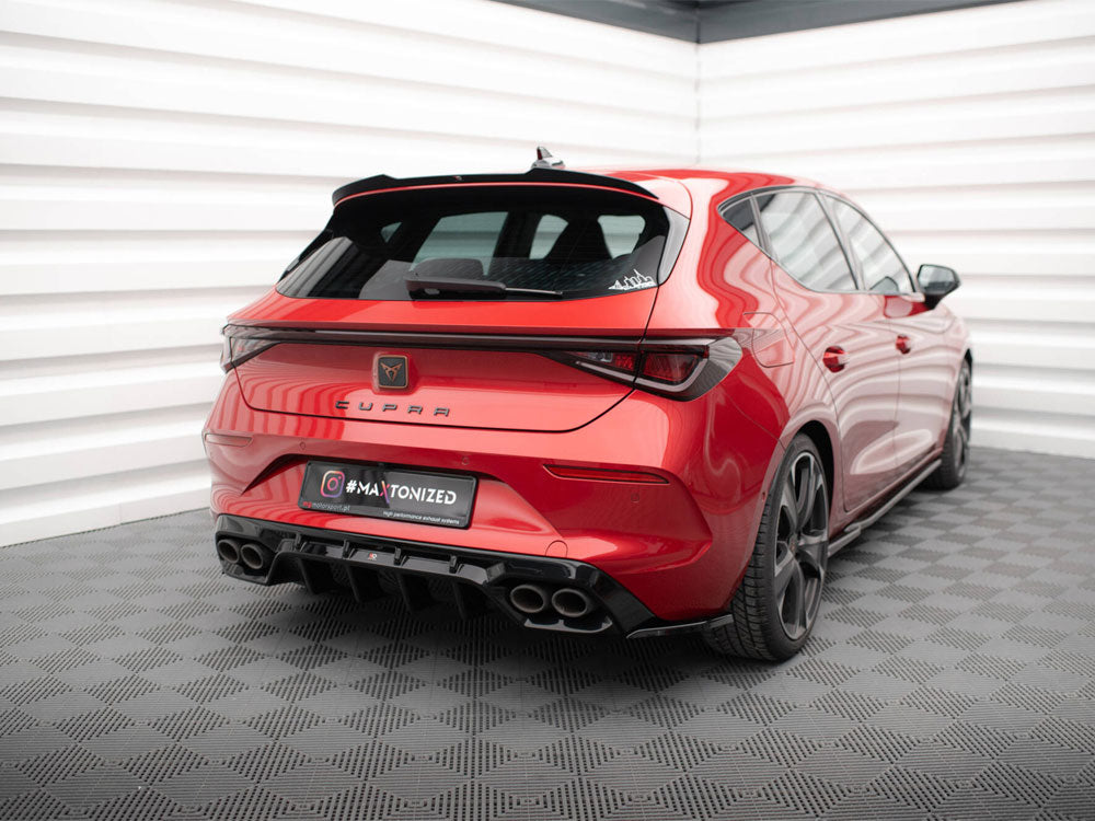 Maxton Design Rear Valance Cupra Leon Hatchback Mk1