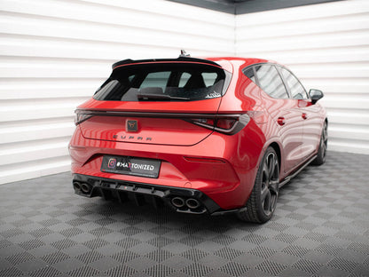 Maxton Design Rear Valance Cupra Leon Hatchback Mk1