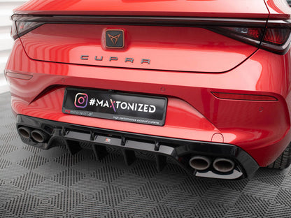 Maxton Design Rear Valance Cupra Leon Hatchback Mk1